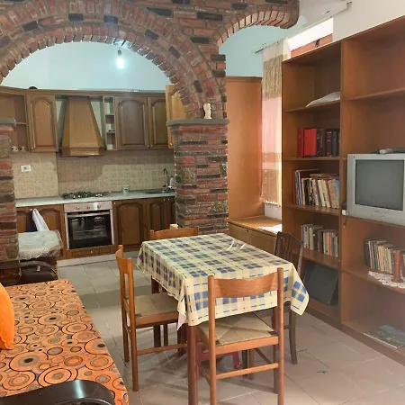 Apartment Center *