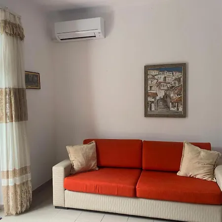 Apartment Center *